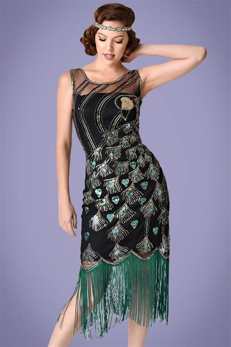 pics of flapper dresses.